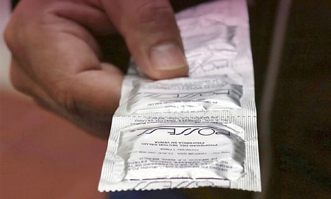 La SSM cuenta con abasto suficiente de condones y realiza estrategias que protejan el derecho de las personas a recibir atención de salud sexual