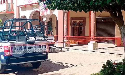 Detienen a presunto homicida del subdirector de Seguridad Pública de Marcos Castellanos