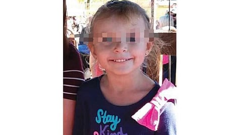 En Michoacán localizan a niña de 8 años, buscada por el Buró Federal de EU