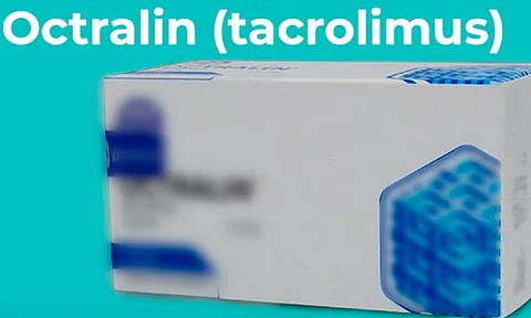 Cofepris prohíbe uso de Octralin, medicamento usado en pacientes trasplantados