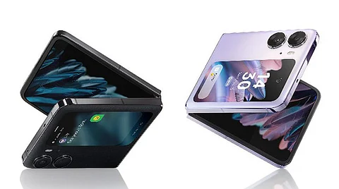 ¿Mejor que el Galaxy Zflip? Llega el OPPO Find N2 Flip a México