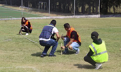 Arquitectura de La Salle, forma estudiantes de manera integral