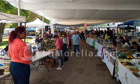 Inauguran primer Festival de la Familia Morelia