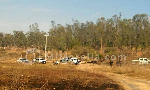 Hallan muerta a mujer en Morelia y no saben quién es