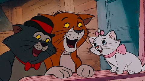 Nueva versión de Los Aristogatos ya tiene director