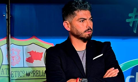 "El objetivo ahora es comenzar a ganar de visita", reconoce Carlos Morales