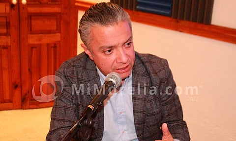 Con Luis Navarro, Morena ganaría el Ayuntamiento de Morelia: Enkoll