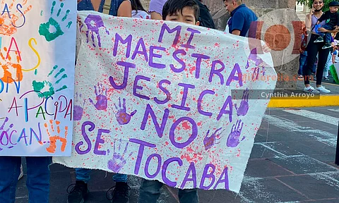 ¿Qué se pide en la iniciativa presentada por Verónica Villaseñor, mamá de Jessica?
