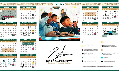 SEP modifica calendario escolar 2022-2023; no habrá megapuente en junio
