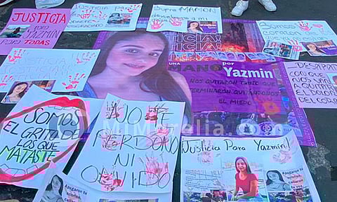 Morelia: Yazmín fue asesinada junto a 4 personas más; su expareja, el sospechoso