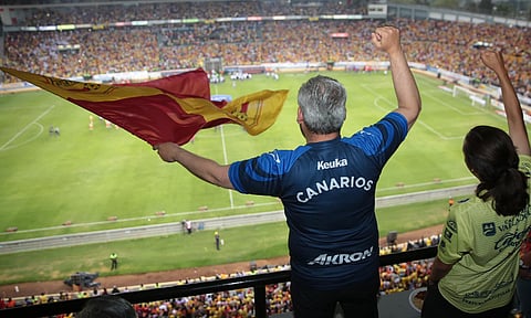 Directiva del Atlético Morelia tendrá que demostrar quiénes son los socios: Bedolla