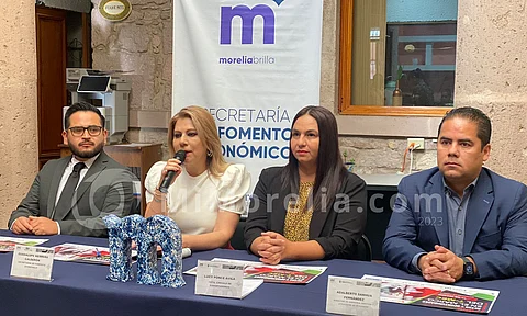 En Morelia habrá conferencias para las micro y medianas empresas ante el T-MEC