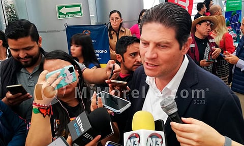 Alistan 'Morelia Next', un proyecto por el 500 aniversario de la ciudad