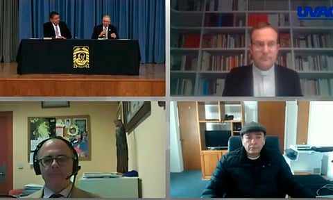 Conversatorio: Traslado de saberes