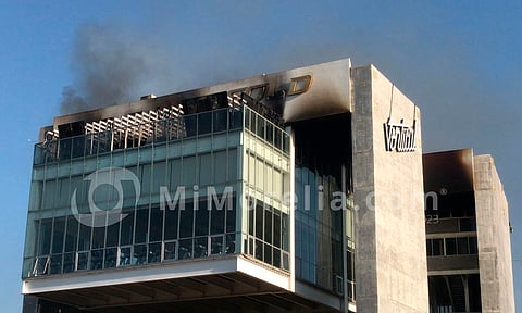 Al menos 5 delincuentes, los que incendiaron 3 bares en Morelia