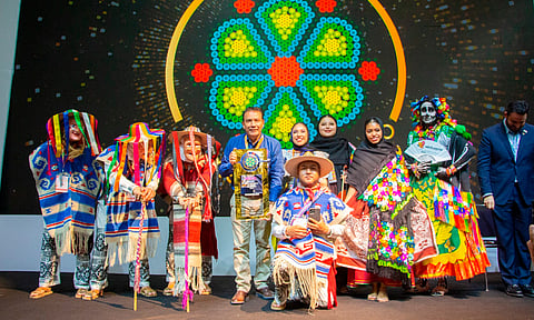 Michoacán, el gran ganador del Tianguis Turístico de México 2023