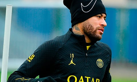 Neymar se pierde el resto de la temporada; será operado