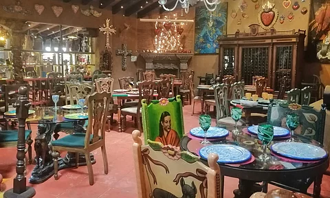 Restaurante San Miguelito Morelia gana amparo para fumadores; "reserva", invita