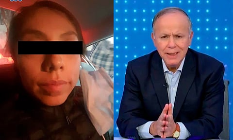 Cae mujer relacionada con atentado a Gómez Leyva; trató de ocultarse en Michoacán