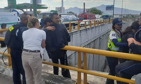 Ayudar a salvar una vida, una satisfacción muy grande: Jessica Gutiérrez, policía de Morelia