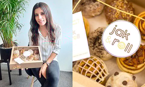 La joven empresaria, quien también cursó el Desafío Emprendedor ofrecido por la Sedeco, recomienda a otras mujeres que desean emprender que “sigan sus sueños”