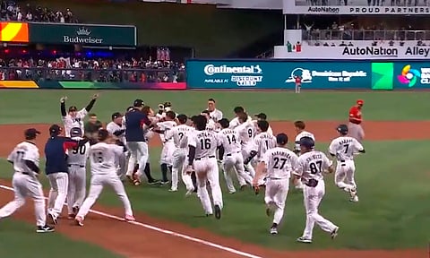 México no va a la final del Clásico Mundial de Beisbol; pierde ante Japón