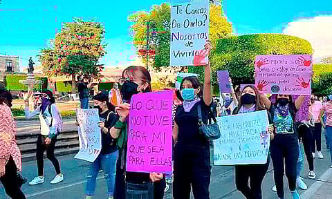 Marcha 8M en Morelia: Conoce las recomendaciones de seguridad