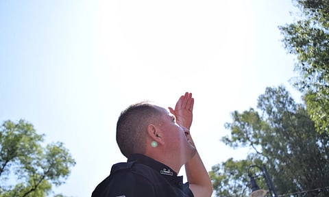 Será 2023 un año extremadamente caluroso en Morelia, advierte especialista