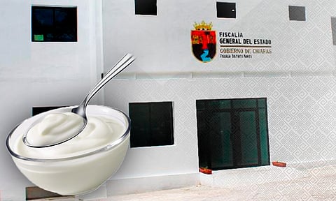 Yogurt echado a perder mata a 2 niños en Chiapas; investigan como homicidio