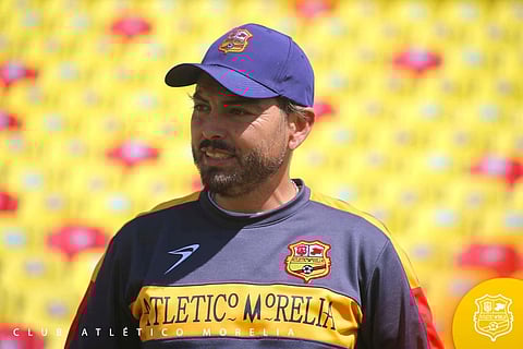 Amargo debut de "El Eterno", Atlético Morelia cae en Cancún