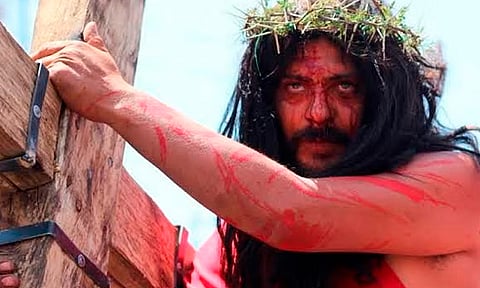 Este año la colonia Juárez tendrá nuevo Jesús en Viacrucis