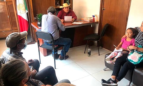 Antorchistas logran inversión en obras populares e infraestructura educativa