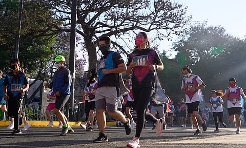 Ponte la capa y participa en la Carrera Superhéroe por una buena causa, en Morelia