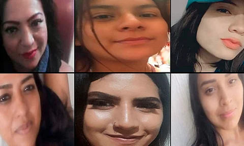 Identifican restos de 5 de las 6 mujeres desaparecidas en Celaya; hay 14 detenidos