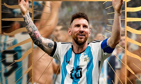 Leo Messi tendrá su propia serie animada producida por Sony