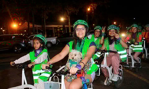 Espacios urbanos de esparcimiento seguros para las mujeres, pide Seimujer