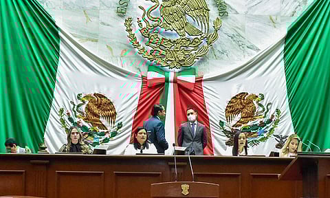 Trabaja 75 Legislatura en la construcción de una mejor realidad para las mujeres en Michoacán