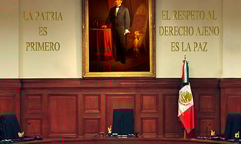 Suprema Corte concede al INE suspensión contra Plan B de la Reforma Electoral