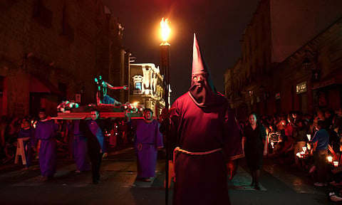Festival de la capirotada, procesiones y La última cena, lo que habrá en Morelia en Semana Santa