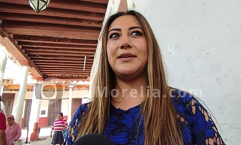 Positivo para el Comité de Administración, tener un lugar en la Jucopo: Mónica Valdéz