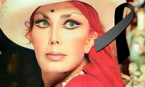 Muere Irma Serrano, "La Tigresa"