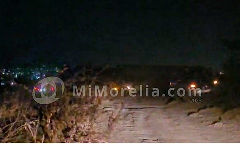 Localizan cadáver de hombre en brecha de Morelia