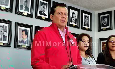 Quema de antros en Morelia debe ser catalogado como acto terrorista: PRI Michoacán