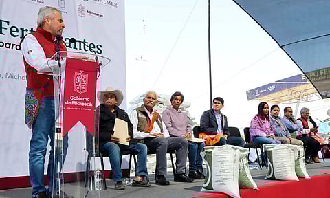 Nuevo hospital del IMSS en Zitácuaro tendrá inversión superior a los mil 500 mdp