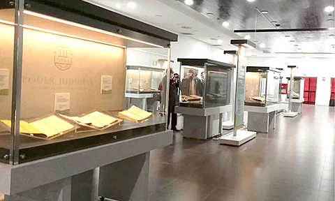 Con diferentes actividades, Archivo Histórico del PJM conmemora el Día Nacional del Archivista