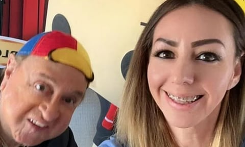 Vanesa Villagrán, hija de Kiko, abre OnlyFans, aseguran