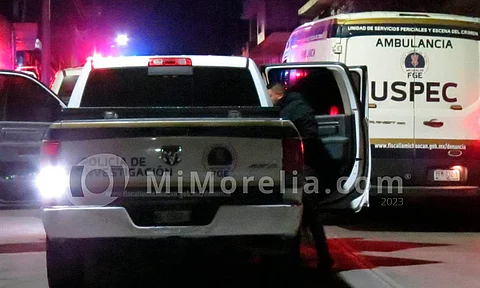 Michoacán: muere joven tras jugar a la "Ruleta rusa" con sus amigos