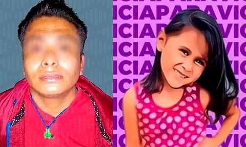 Sentencian a 50 años de cárcel a feminicida de la niña Victoria Guadalupe