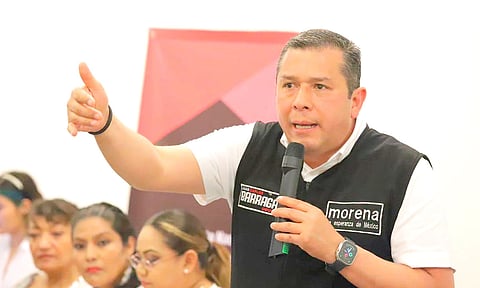 Juan Carlos Barragán busca mayores sanciones por ataques con ácido contra mujeres