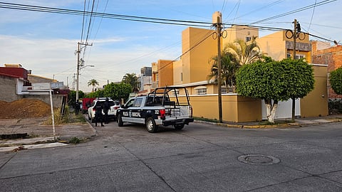 Detienen a 5 presuntos integrantes de grupo criminal en Zamora